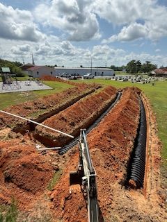 Sewer Line Replacement