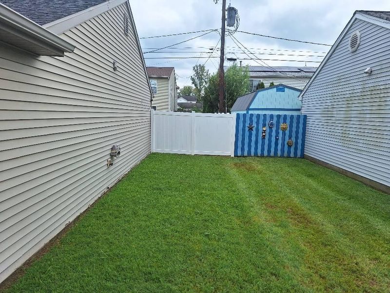 Residential Fencing