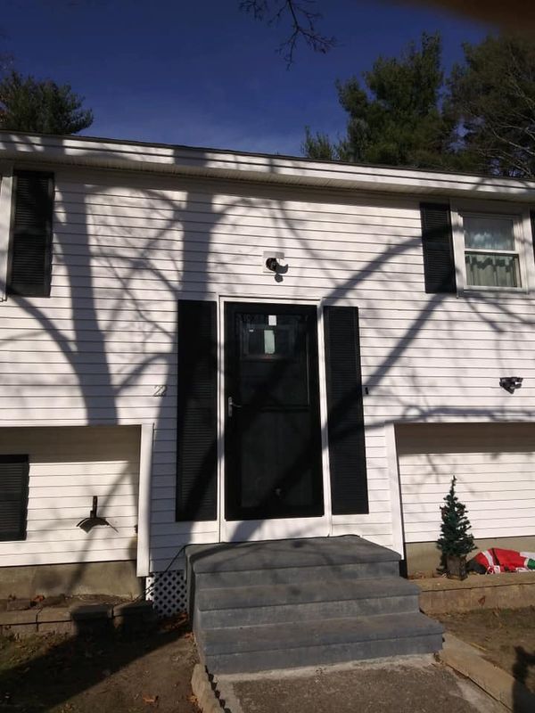 Exterior Renovations