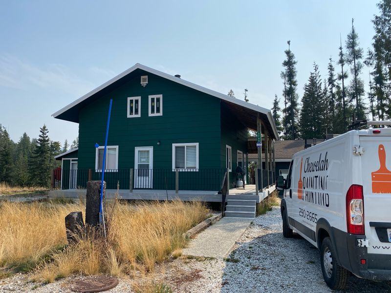 Exterior Painting gallery