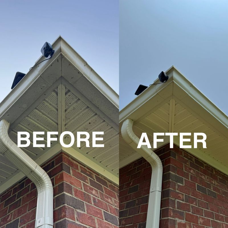 Pressure Washing 