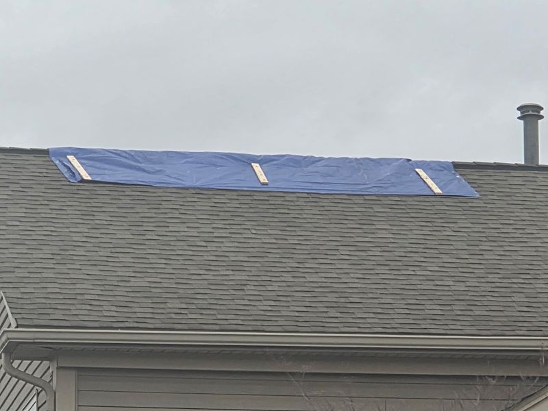 Roofing Repairs