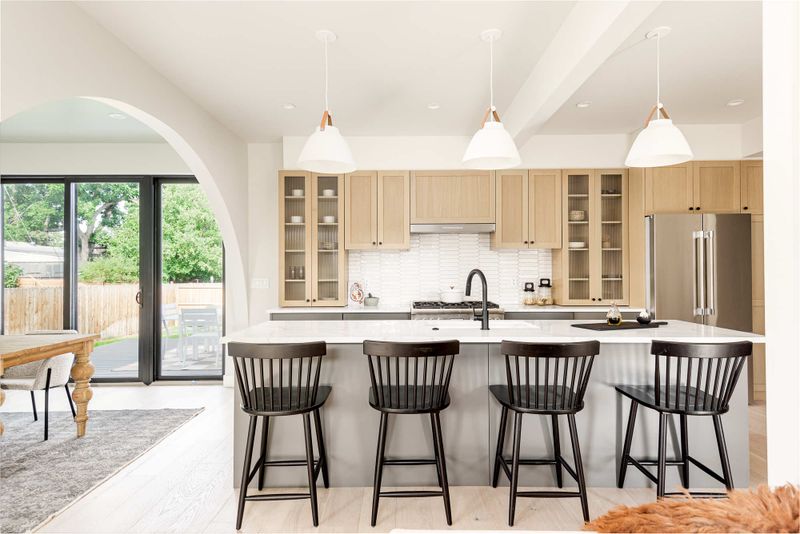 Kitchen and Bathroom Renovations
