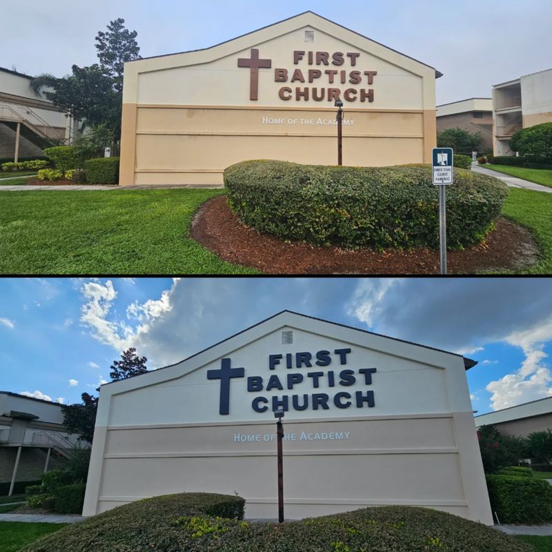 Exterior Painting