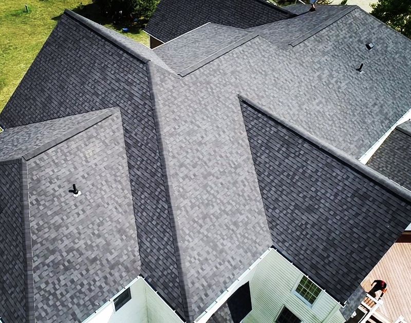 Roof Repair & Replacement