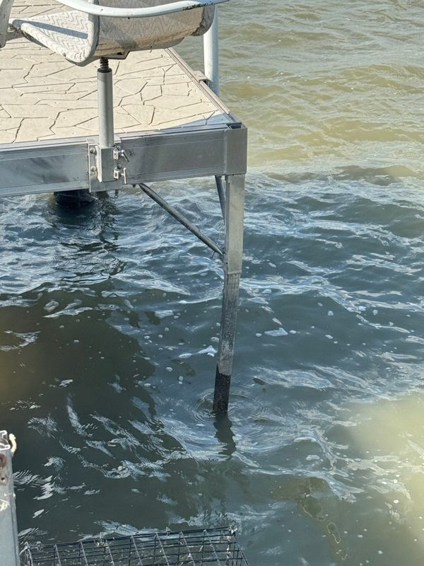 Dock Repairs & Adjustments