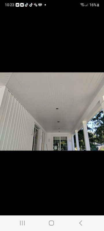 Exterior Painting gallery