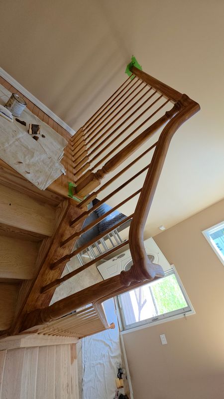 Painting and Staining