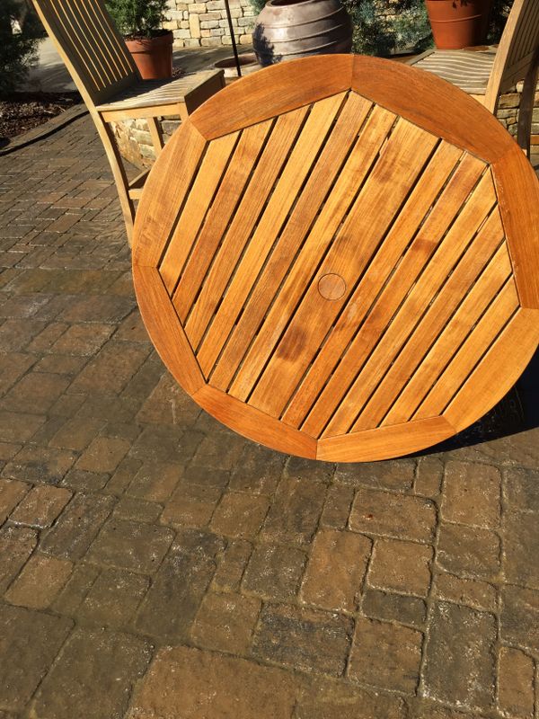 Decking & Fencing Cleaning