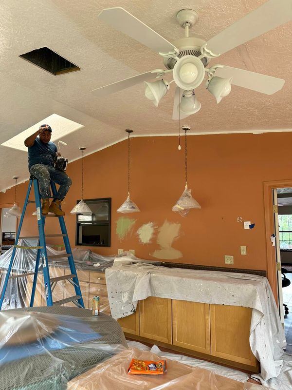 Interior Painting gallery