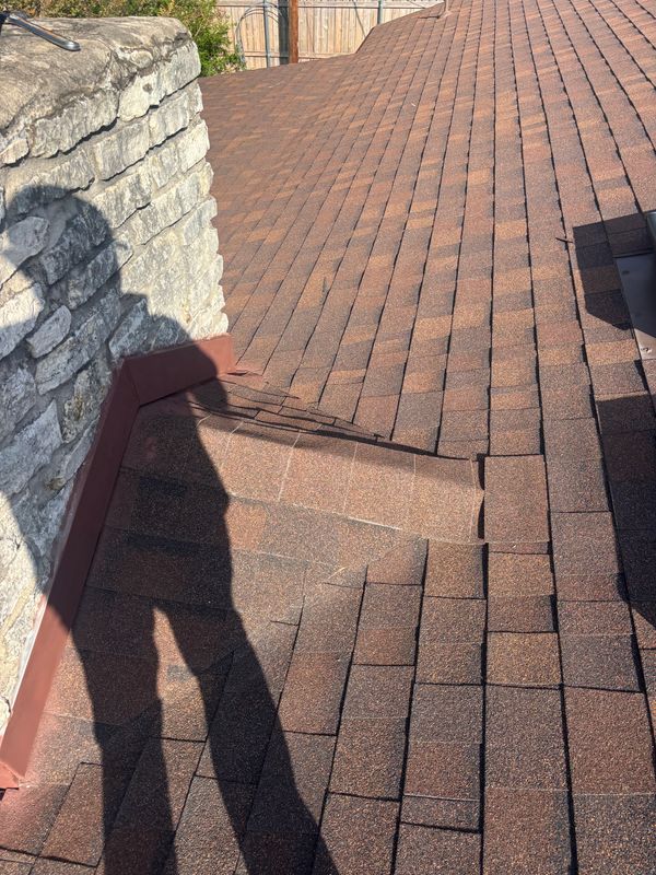 Roofing Installation