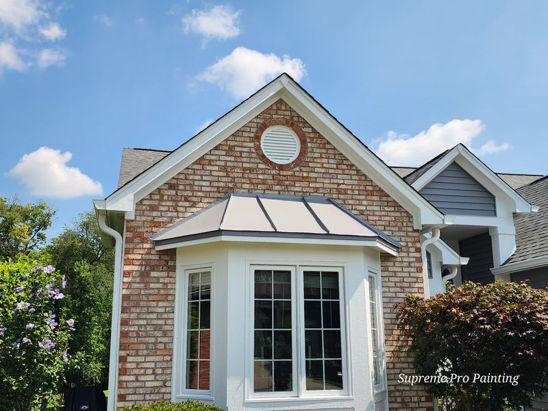 Exterior Painting gallery