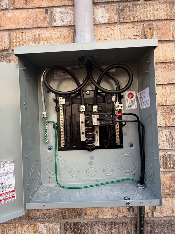 Electrical Panel Upgrades