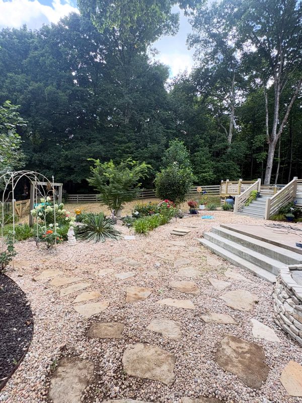 Hardscape Installation