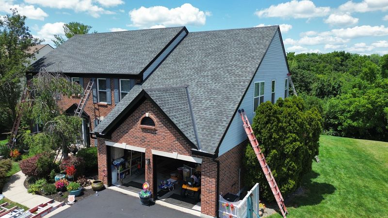 Revitalizing Autumn Glen: Exceptional Exterior Painting and Siding Repairs from Precious Roofing