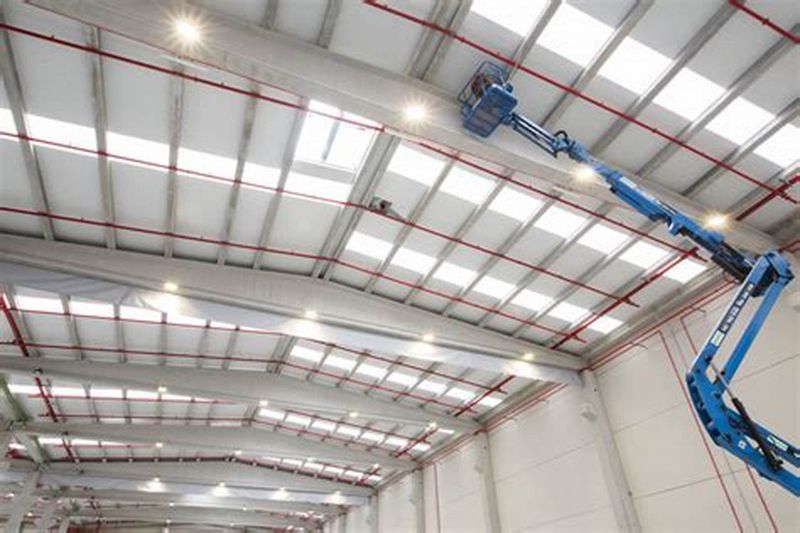 Industrial Projects