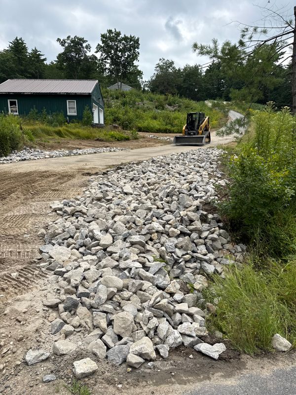 Excavation