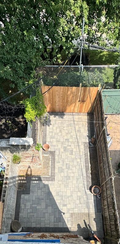 Paver Patios