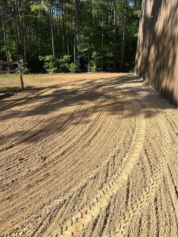 Hydroseeding gallery