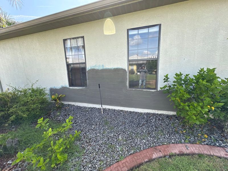 Stucco Maintenance