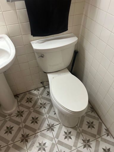 Toilet Installation & Repair