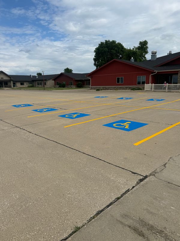 Line Striping