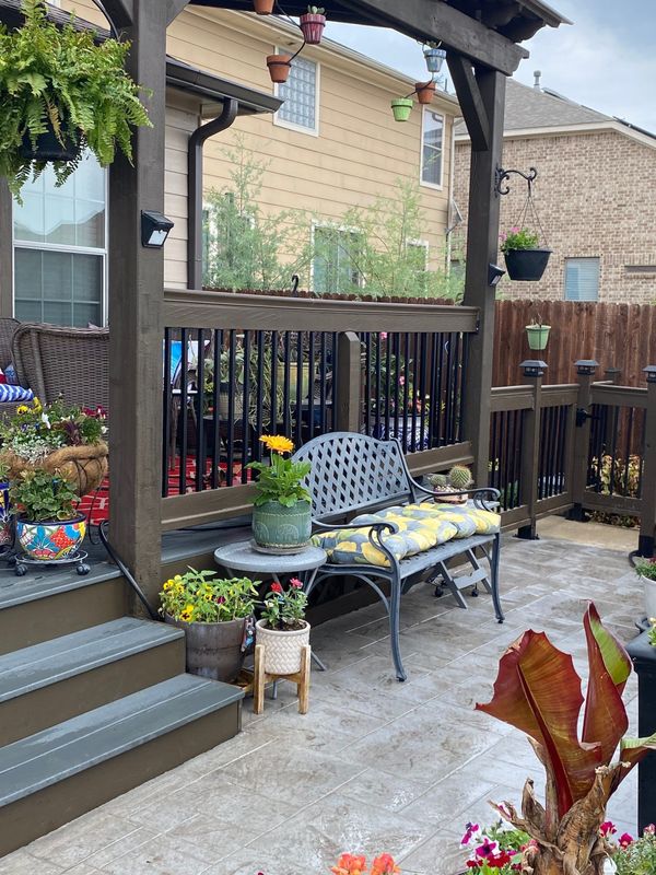 Landscaping