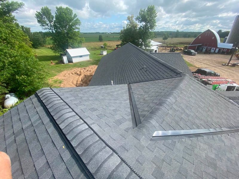 Roof Installation