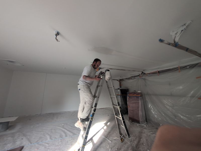 Drywall and Texturing