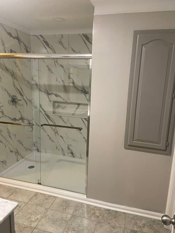 Bathroom Renovation