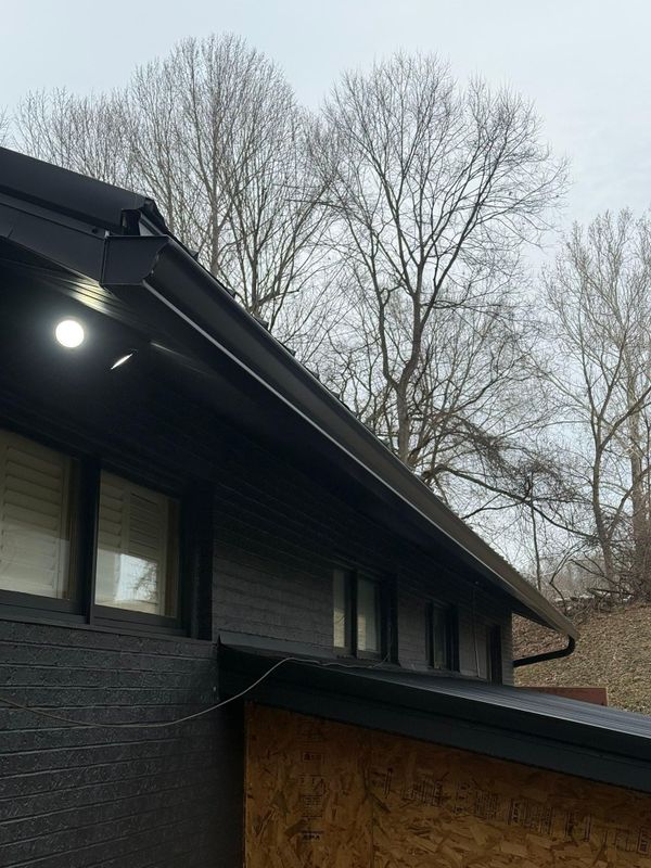 Gutter Maintenance