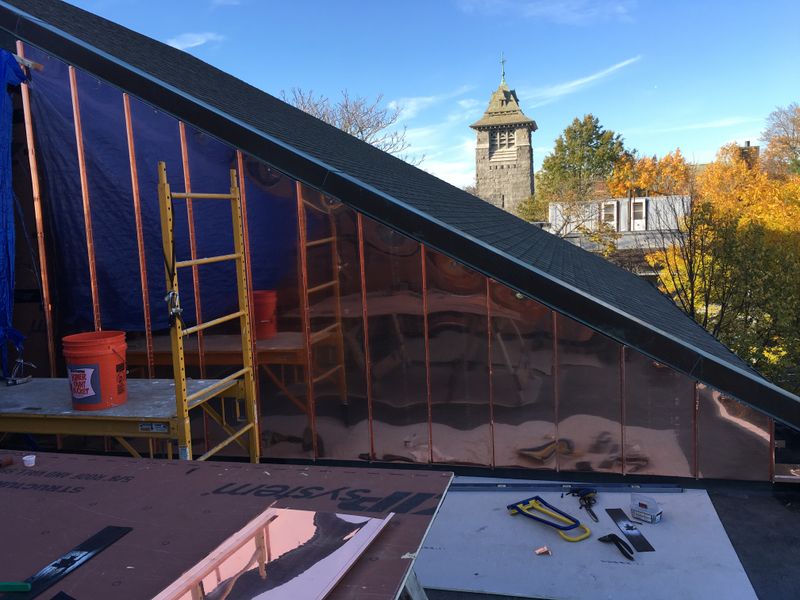 Roofing Installation
