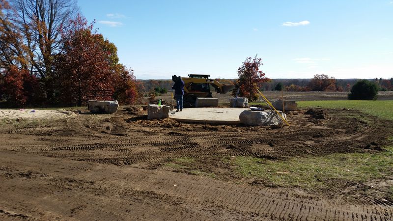 Landscaping