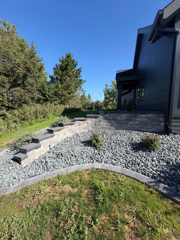 Retaining Walls