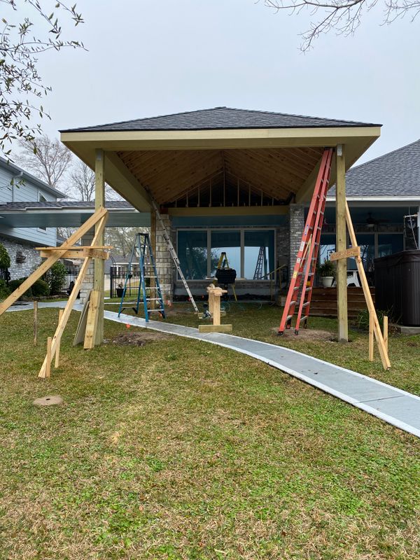Renovations