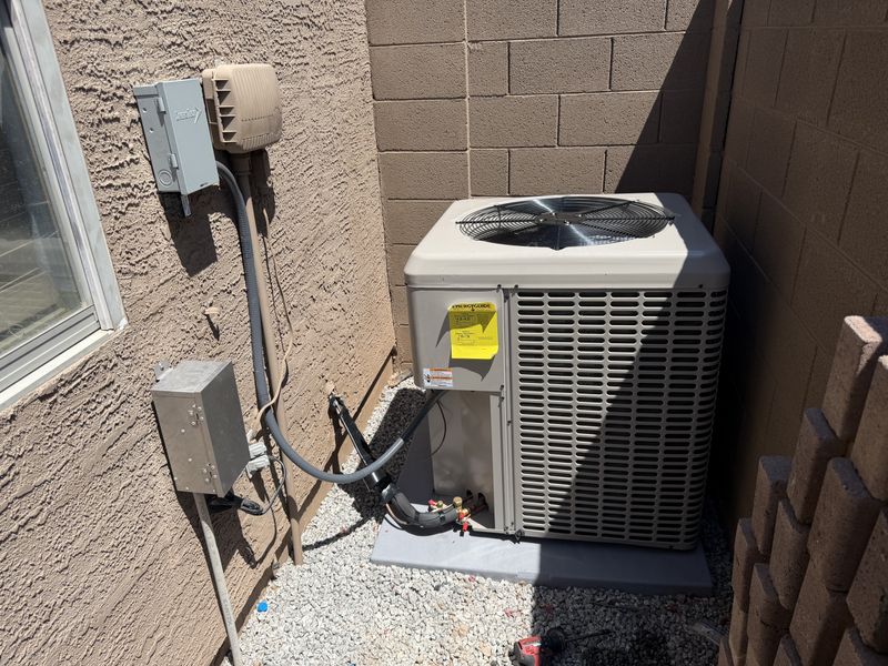 Residential HVAC Installation