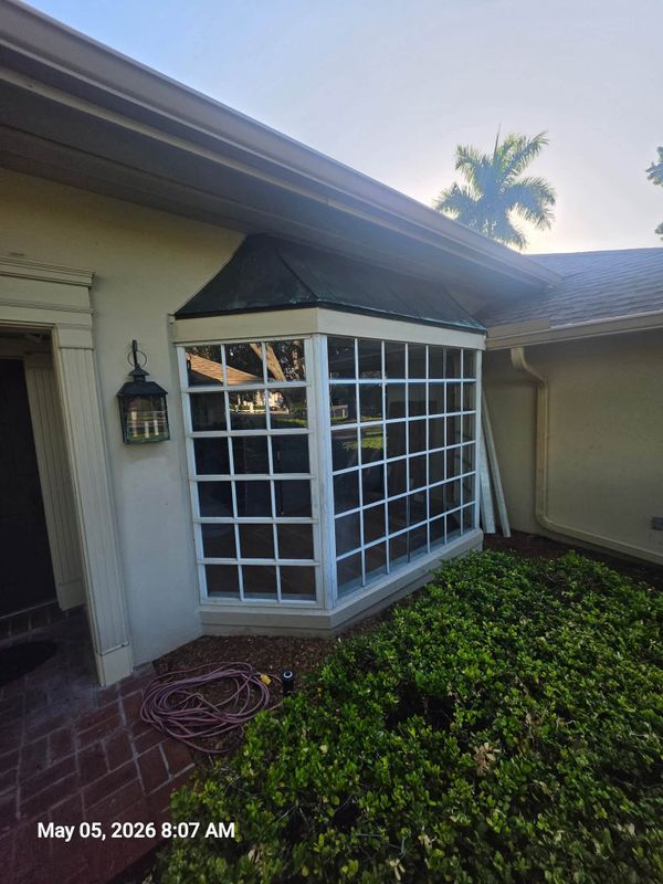 Window Installation