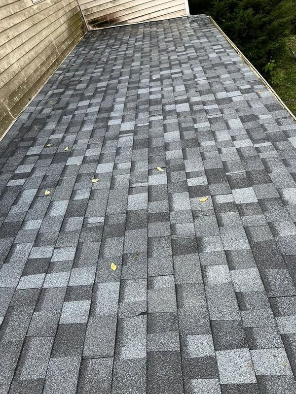 Roofing Installation
