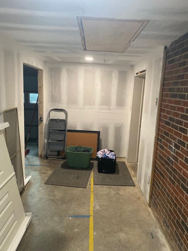 Drywall Repair