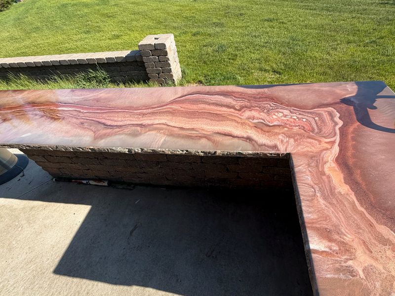 Epoxy Countertops
