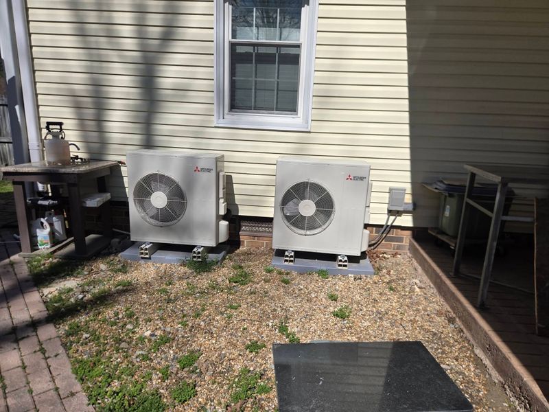 Residential HVAC Installation