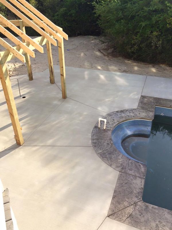 Concrete