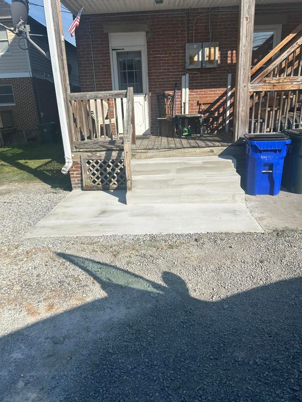 Hardscaping
