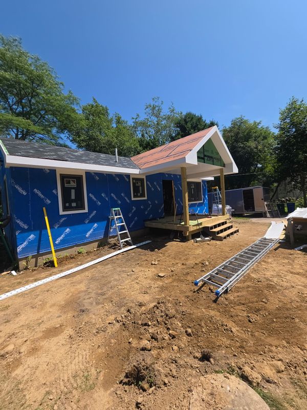 Deck & Patio Installation