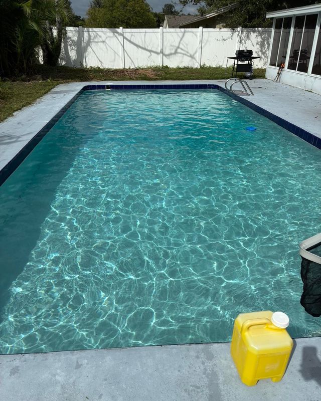 Pool Resurfacing