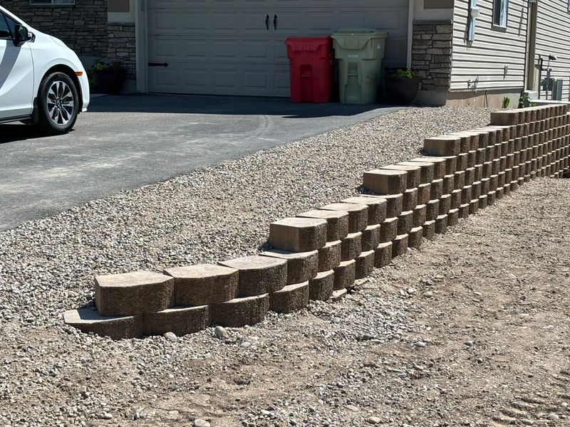 Hardscaping