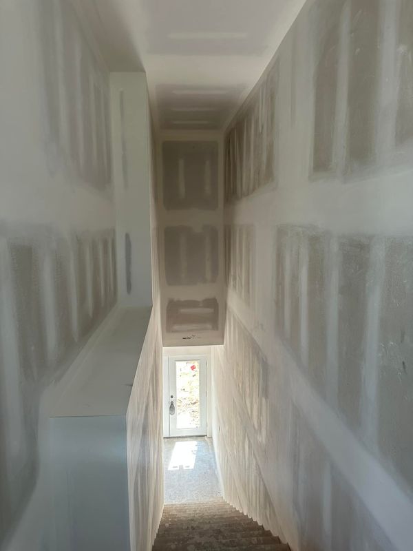 Drywall Finishing