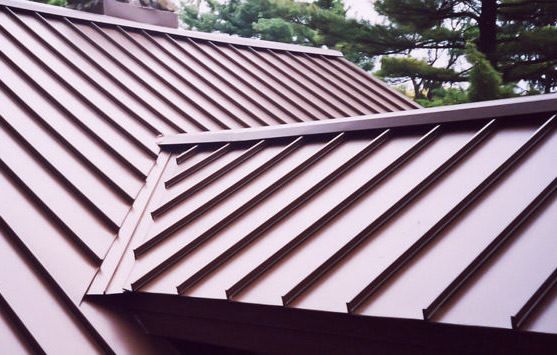 Roofing Installation