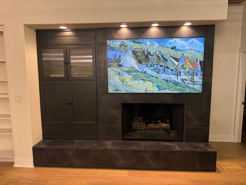 Home Theater Installation