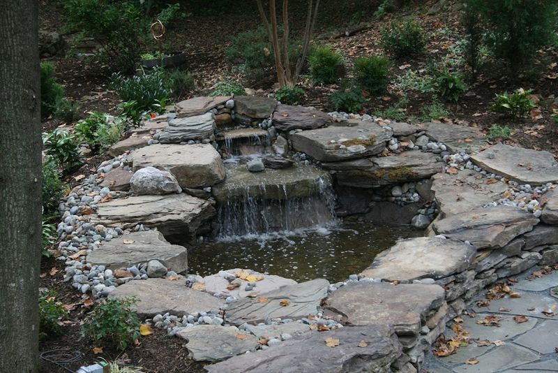 Water Features